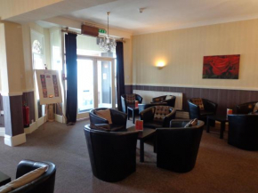 Гостиница The Hotel Belvedere  Блэкпул